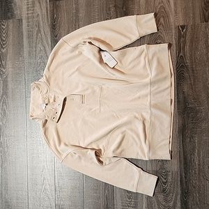 ❄️ Time and Tru Pullover with Pockets ❄️